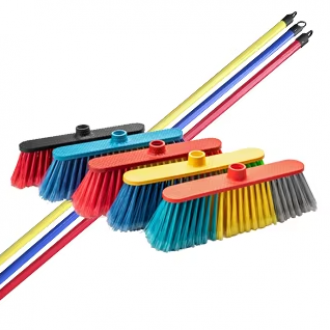 Broom & Brush