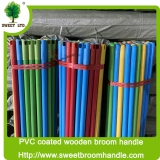 Chinese Less Than 1 Dollar Product Cleaning 120*2.2cm Wooden Broom Sticks Rod for Egypt Indonesia Vietnam