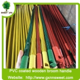 Household Items 120*2.2cm Broomstick Rod Floor Cleaning Sweeping Plastic Broom's Wood Broom Stick