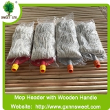 Household Items Brooms and Mops Plastic Mop Head Floor Cleaning Cotton Mops 